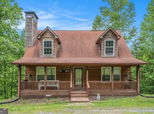 905 Hancock Mountain Trl, Waleska, GA 30183