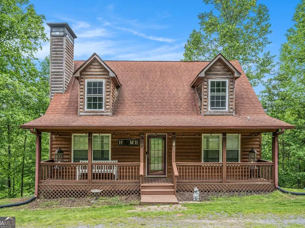 905 Hancock Mountain Trl, Waleska, GA 30183