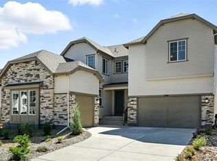 3418 Backdrop Ct, Castle Rock, CO 80108