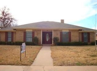 4511 Lisa Ln, Wichita Falls, TX 76309