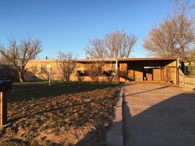 504 SE 4th St, Seminole, TX, 79360