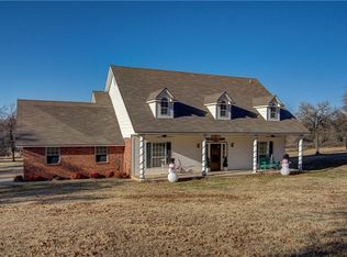 12905 Kerns Rd, Newalla, OK 74857