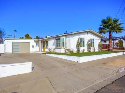 4160 Conrad Ave, San Diego, CA, 92117