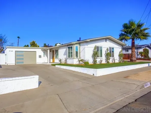 4160 Conrad Ave, San Diego, CA 92117