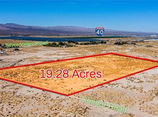 33501 Condor Rd, Newberry Springs, CA 92365