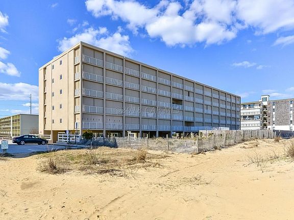 Ocean Front Building