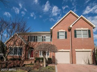 8516 Ashgrove Plantation Cir, Vienna, VA 22182