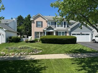 291 Braemar Gln, Bolingbrook, IL 60440