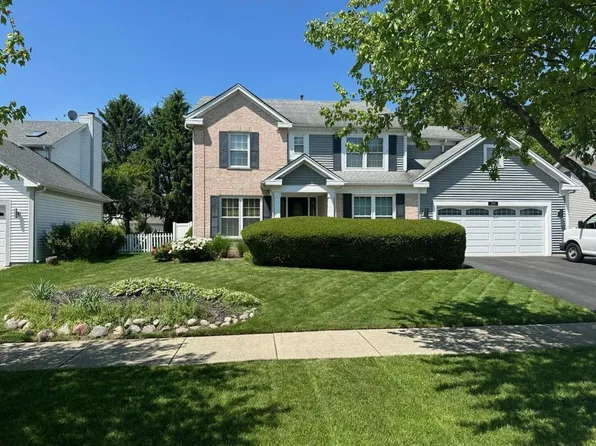291 Braemar Gln, Bolingbrook, IL 60440