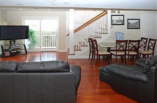 5 inch Brazilian Cherry floors 