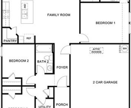4th image of 713 Cultivator Ct