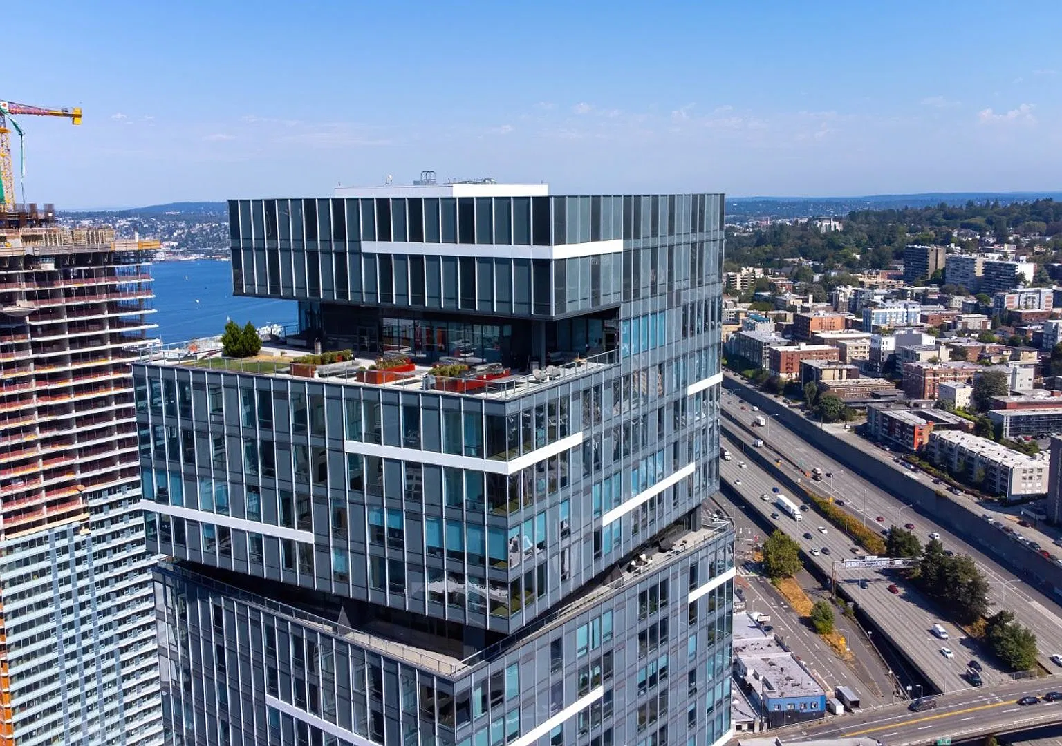 1Bd/1Ba Seattle Condo — Photo 1
