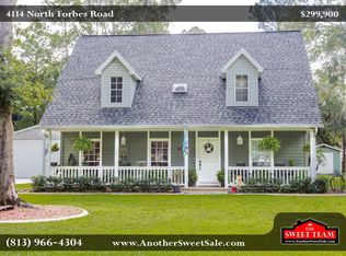 4114 N Forbes Rd, Plant City, FL 33565