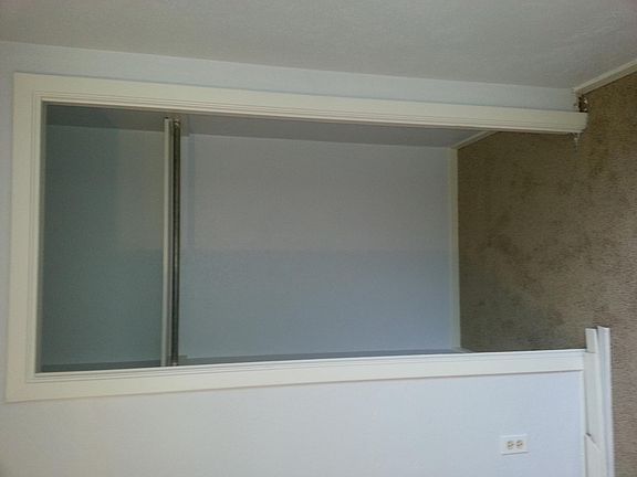 2nd Bedroom Closet