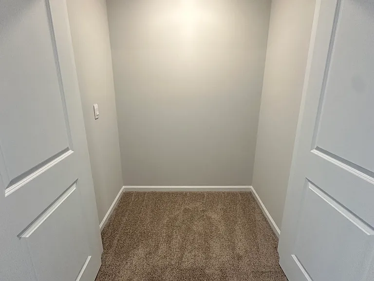 Storage closet