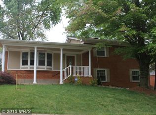 1005 Playford Ln, Silver Spring, MD 20901