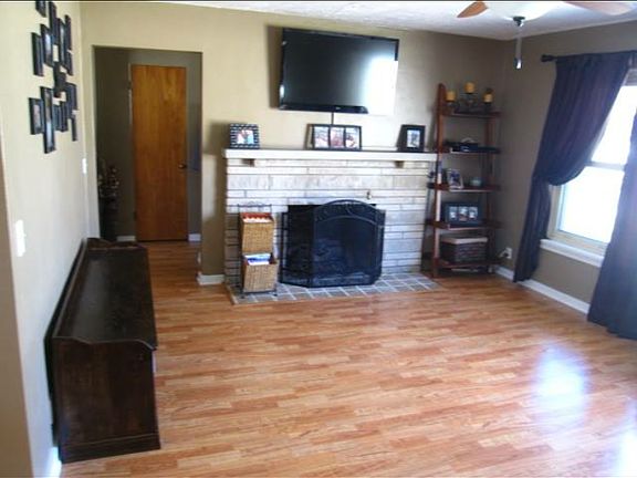 Main floor living room 