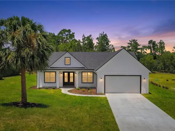 2281 E Marcia St, Inverness, FL 34453