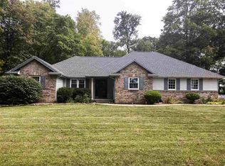 2801 S 50 E, Bringhurst, IN 46913