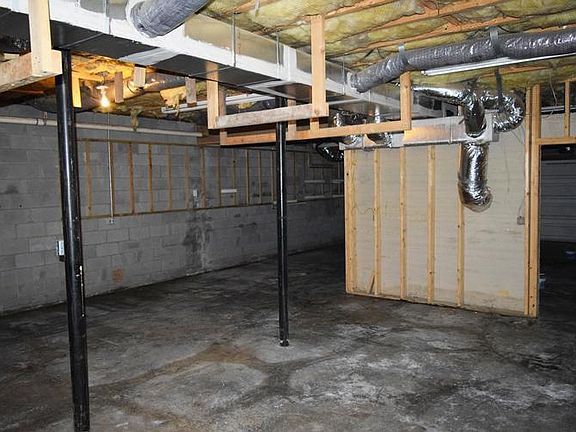 basement