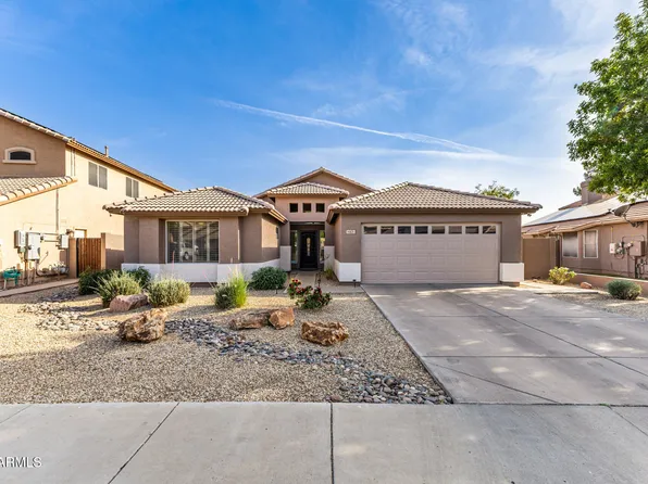 8401 W CHERRY HILLS Drive, Peoria, AZ 85345