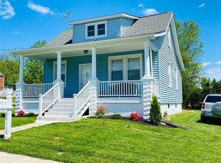 8715 Wendell Ave, Parkville, MD 21234