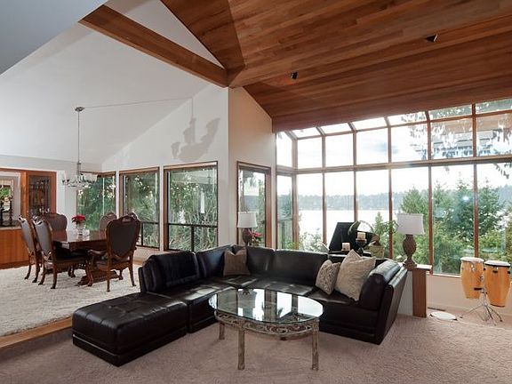 Living Room to Dining Room