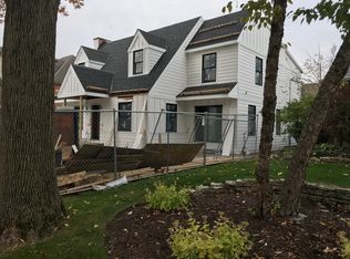 4030 Harvey Ave, Western Springs, IL 60558