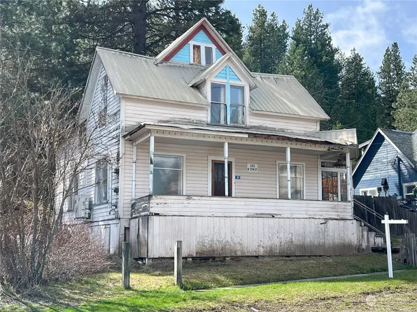 102 N Fifth Street, Roslyn, WA 98941