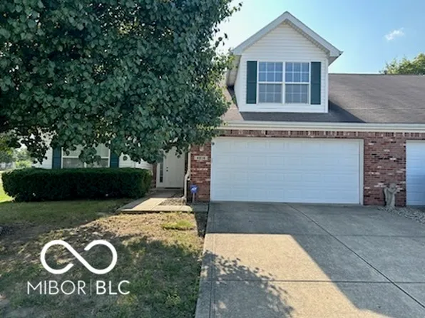 4618 Crystal Trail Way, Indianapolis, IN 46237