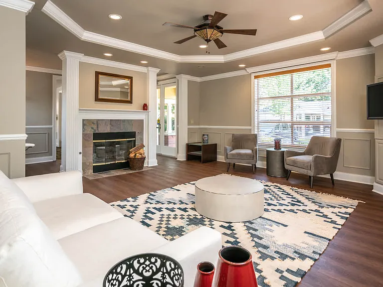 Resident Lounge