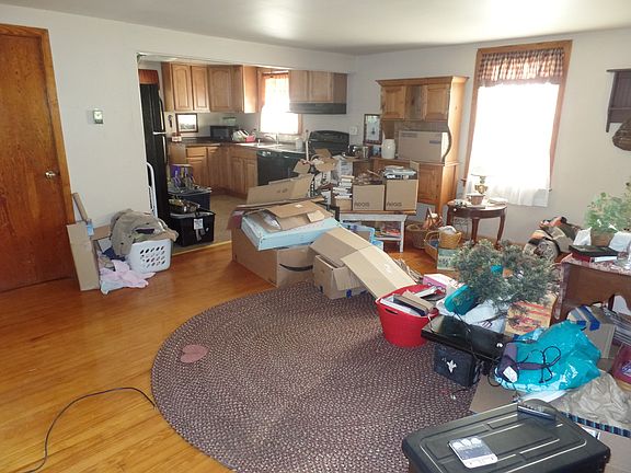 Living Room moving stuff