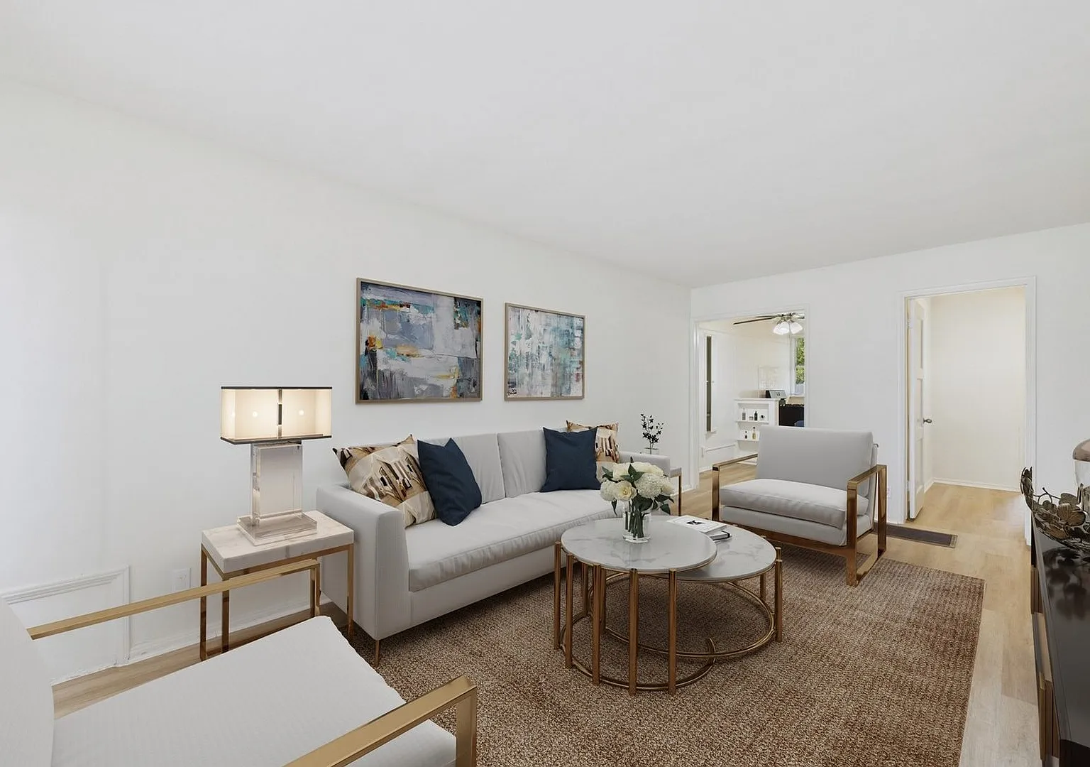 Banner Circle Apartments — Photo 2