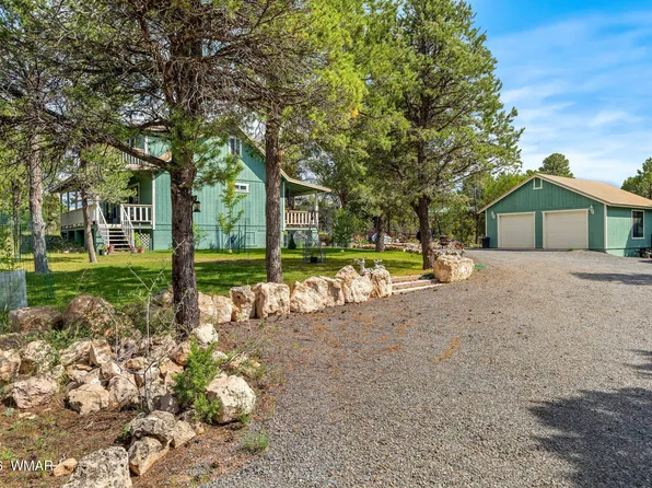 3369 Turkey Run, Overgaard, AZ 85933