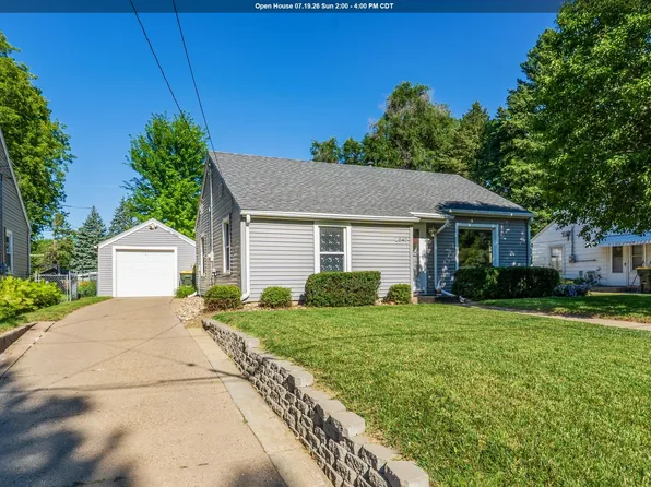 2547 S Saint Aubin St, Sioux City, IA 51106
