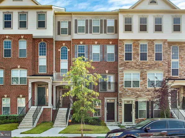 9409 Geaton Park Pl, Lanham, MD 20706