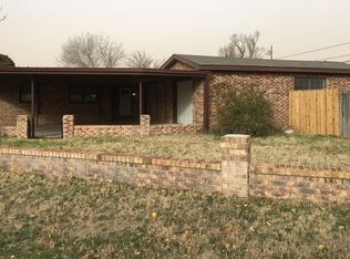 715 Beckley Dr, Midland, TX 79703
