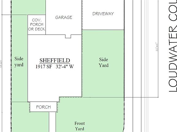 3rd image of 6145 Saxlingham Pl Lot 112