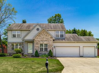 6488 Ridge Lake Ct, Westerville, OH 43082
