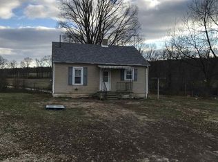 7280 S Hickory Corner Rd, Monroe City, IN 47557