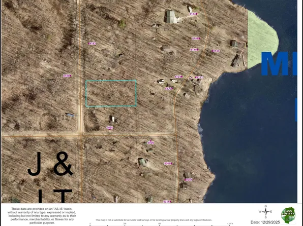 Eastgate Rd SW, Motley, MN 56466