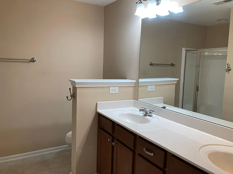 primary bath