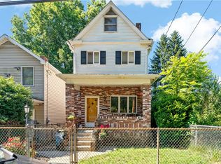 53 Fountain St, Crafton, PA 15205