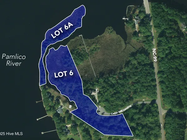 LOT 66 Six 6a Cedar Ln, Belhaven, NC 27810