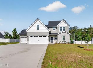 189 Thistle Ct, Sanford, NC 27332