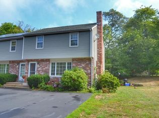 21 Potter Ave UNIT 4, Plainville, MA 02762