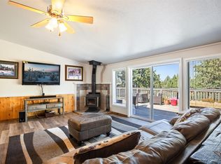 8121 SW High Cone Dr, Terrebonne, OR