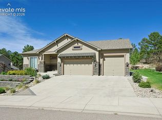 16232 Thunder Cat Way, Monument, CO 80132