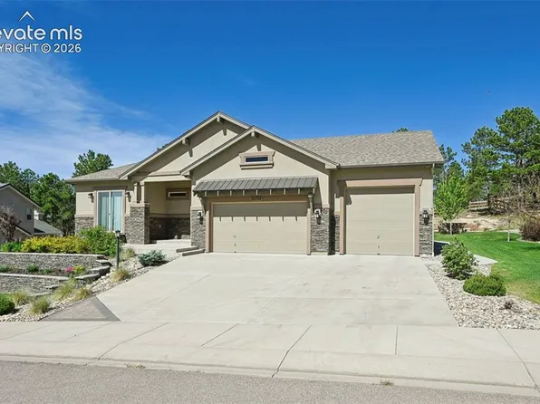 16232 Thunder Cat Way, Monument, CO 80132