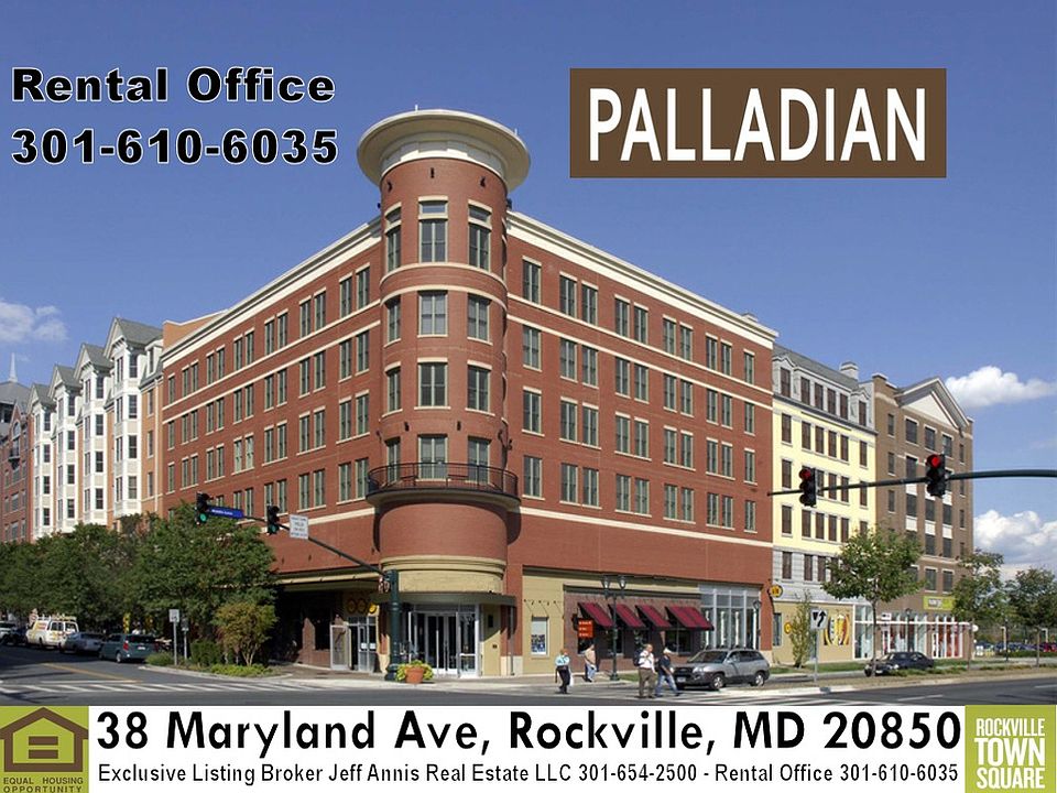 Palladian Apartments